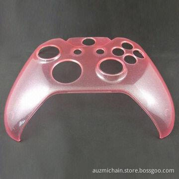 New Items XBox One Game Pad Cover, Crystal Case